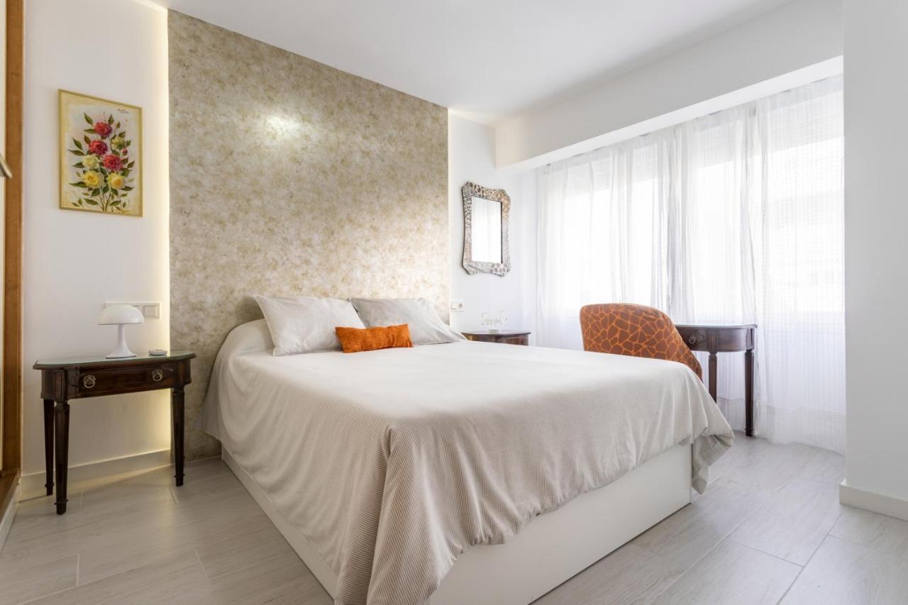 Апартаменти Livemalaga Modern & Vintage Malagueta Екстер'єр фото