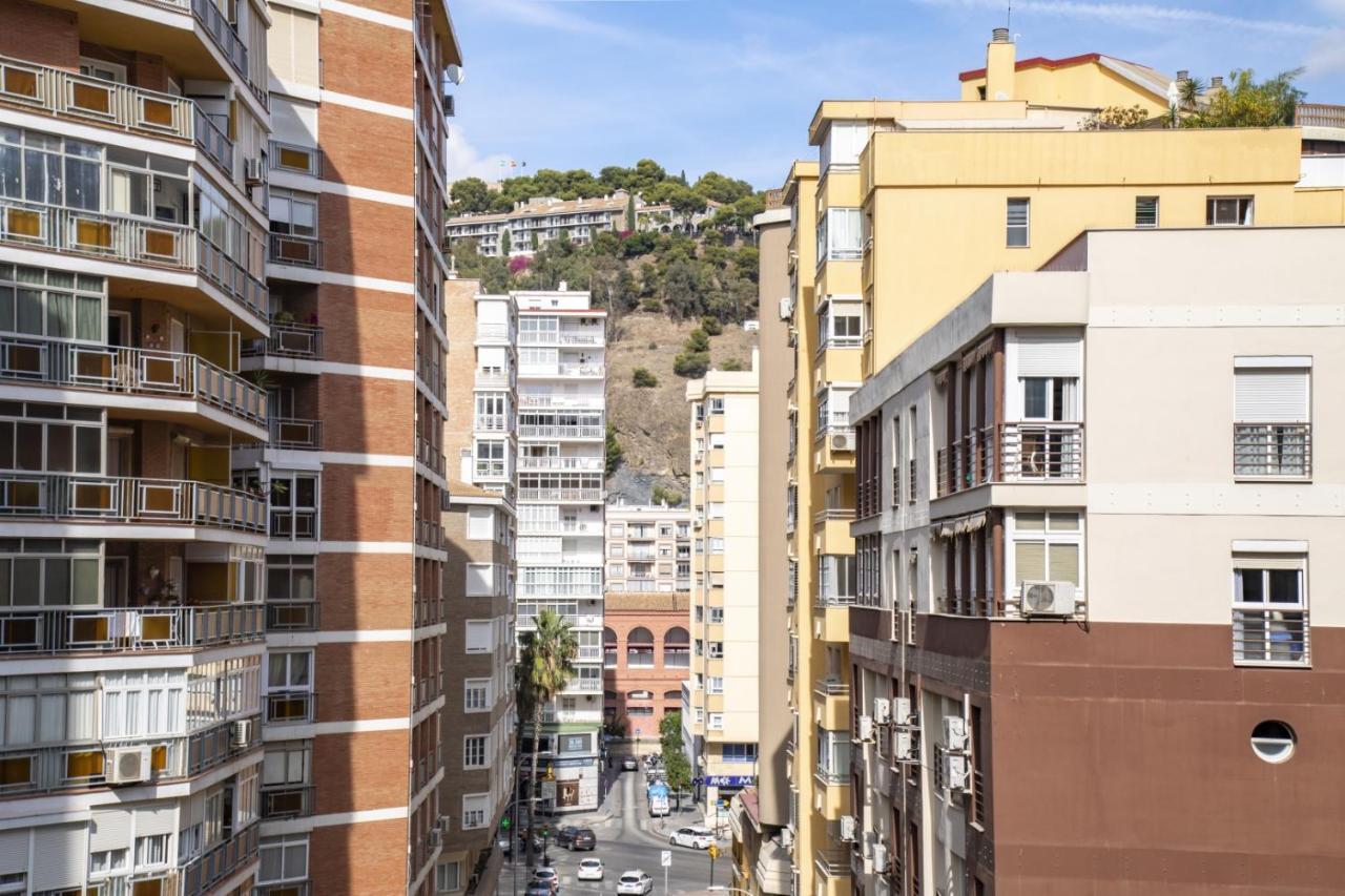 Апартаменти Livemalaga Modern & Vintage Malagueta Екстер'єр фото